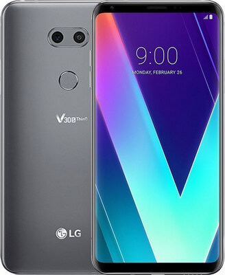 Телефон LG V30S Plus ThinQ тормозит